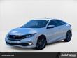 Used 2019 Honda Civic Coupe EX 2dr Car