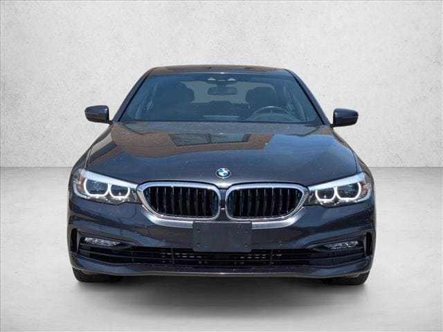 Used 2018 BMW 5 Series 530e with VIN WBAJB1C57JB084610 for sale in Columbia, SC