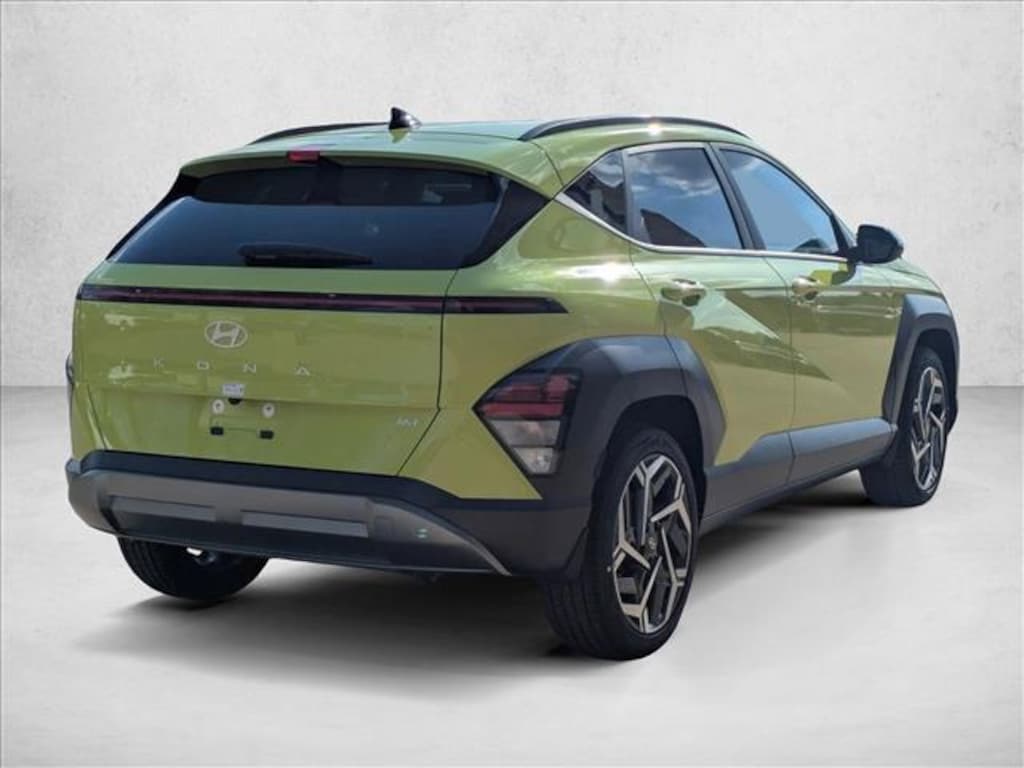 New 2026 Hyundai Kona SEL Premium FWD SUV