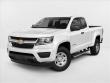 Used 2020 Chevrolet Colorado 2WD Work Truck Crew Cab Pickup