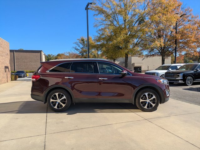 2018 Kia Sorento EX V6 photo 4