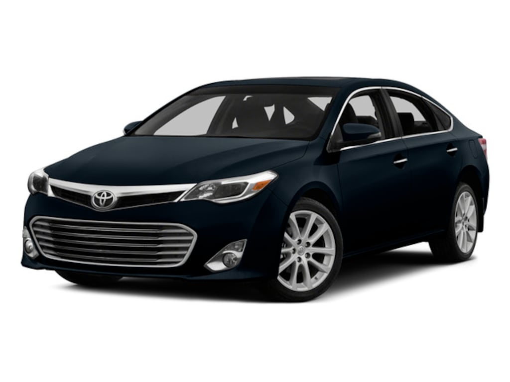 Used 2015 Toyota Avalon XLE 4dr Car