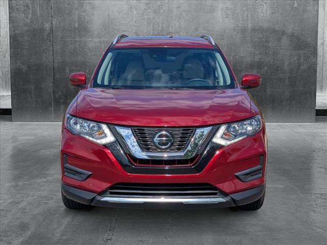 2020 Nissan Rogue SV photo 2