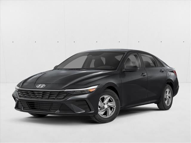 2026 Hyundai Elantra SE's photo