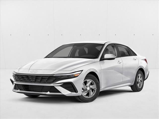 2026 Hyundai Elantra SE's photo