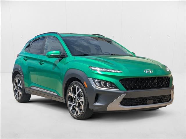 2023 Hyundai Kona Limited photo 3