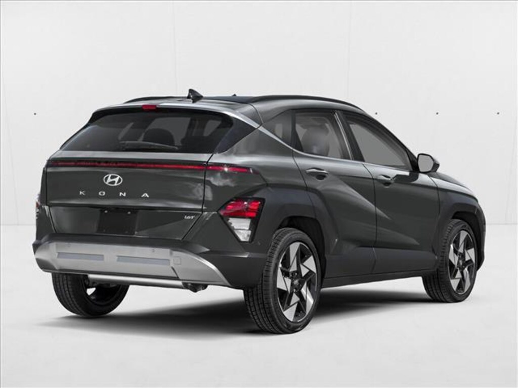 New 2026 Hyundai Kona Limited FWD SUV