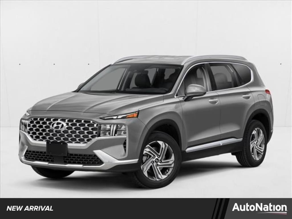 Used 2022 Hyundai Santa Fe SEL Sport Utility