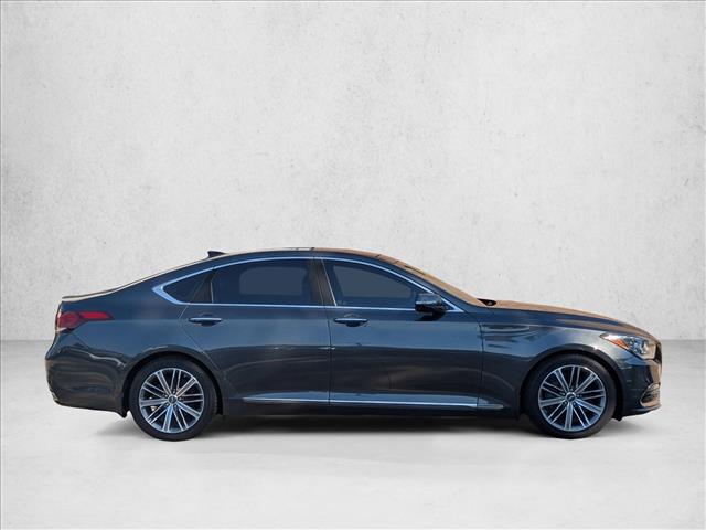 2018 Genesis G80 Premium 3.8 3.3T Sport 5.0 Ultimate photo 2