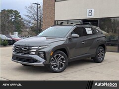 2026 Hyundai Tucson Hybrid Limited SUV