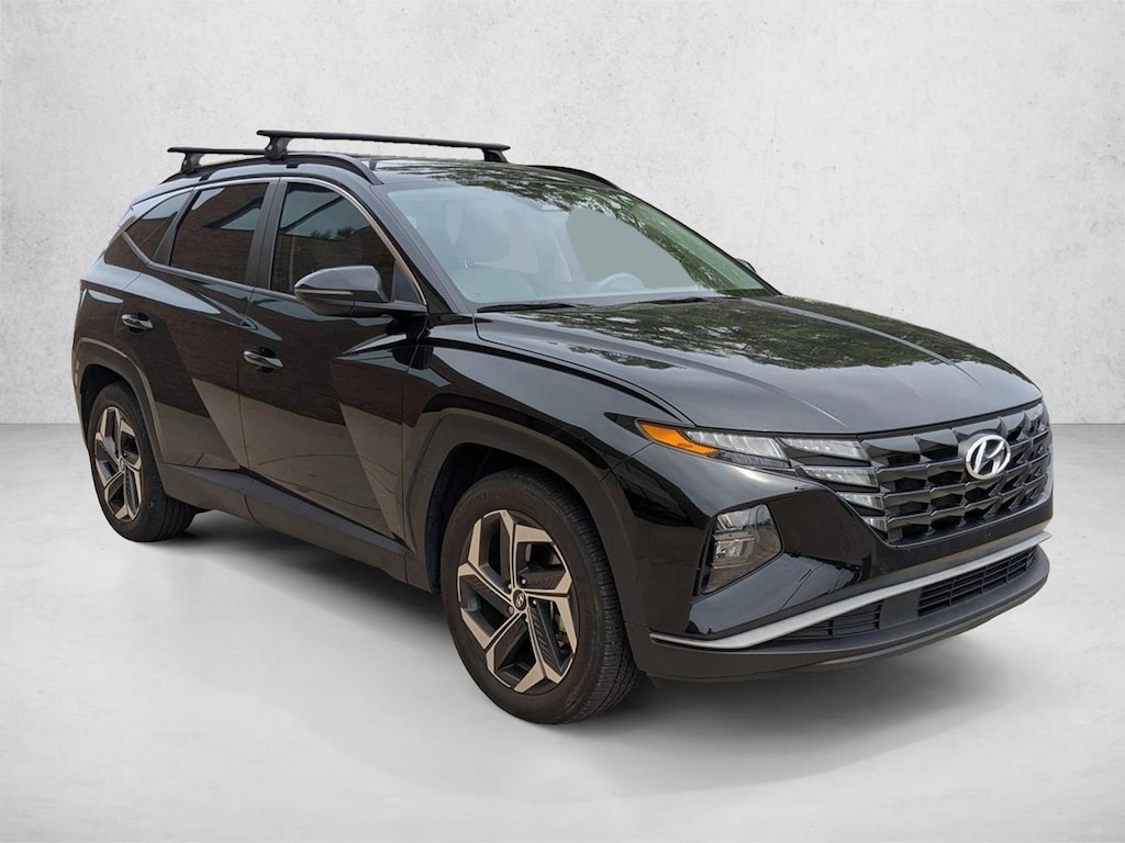 Used 2023 Hyundai Tucson SEL Sport Utility