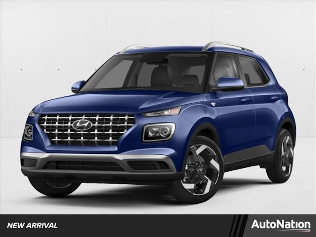 Used 2023 Hyundai Venue Limited Sport Utility