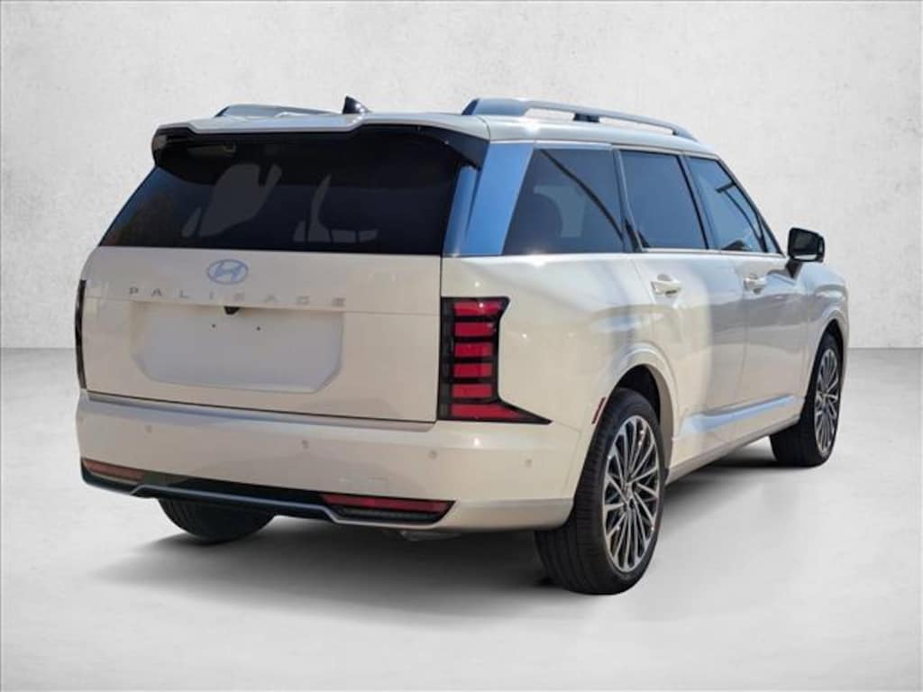 New 2026 Hyundai Palisade Calligraphy FWD SUV