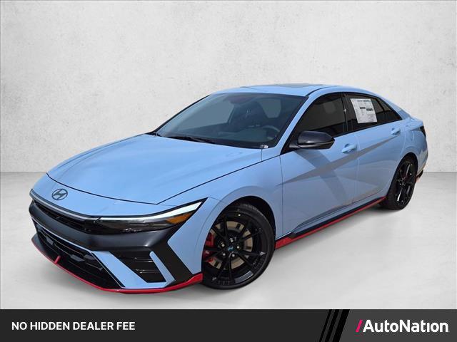 2026 Hyundai Elantra N