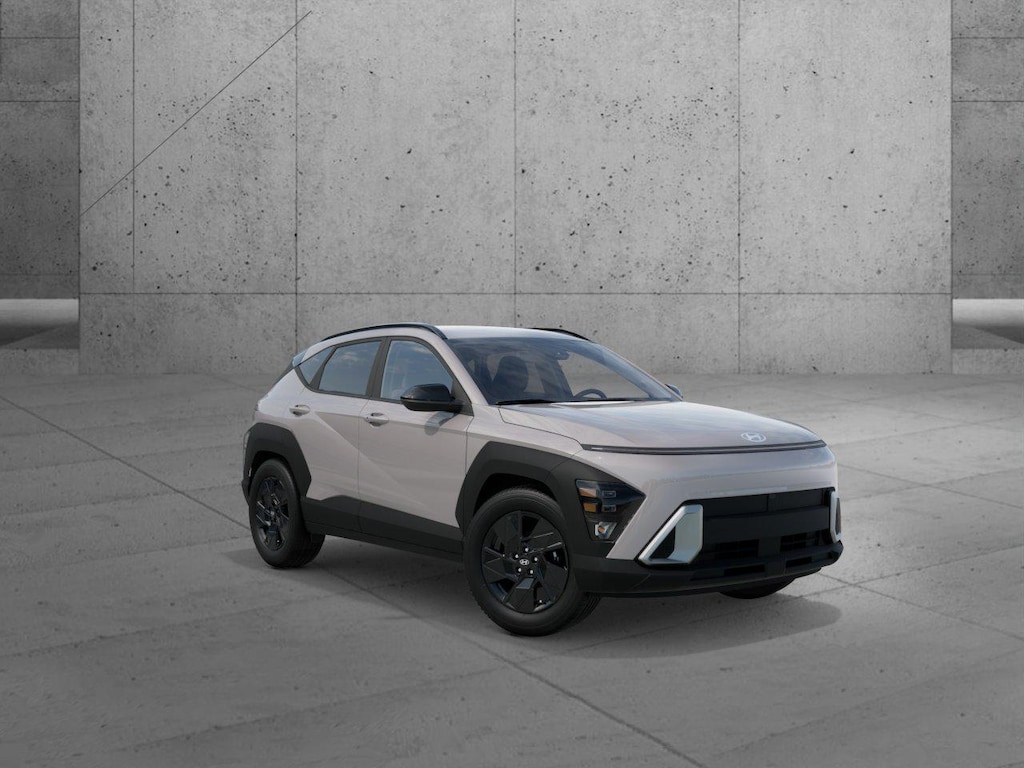 New 2027 Hyundai Kona SEL Sport FWD SUV