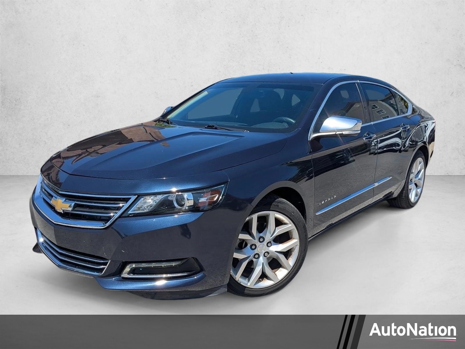 2018 Chevrolet Impala Premier's photo