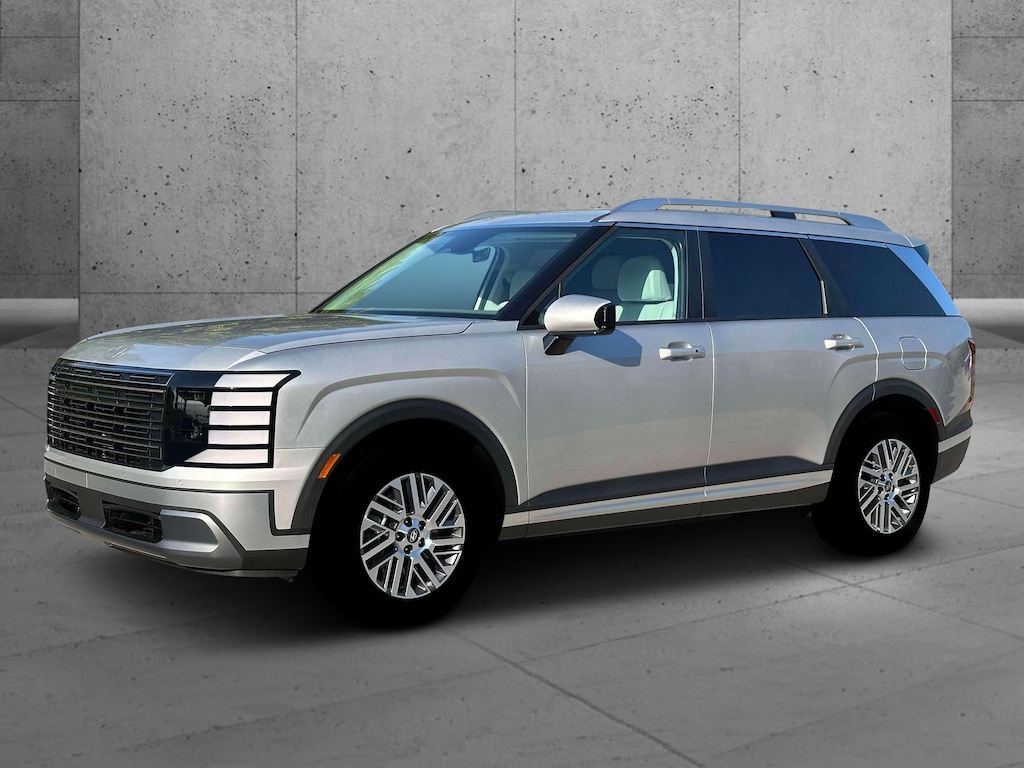 New 2026 Hyundai Palisade SEL FWD SUV