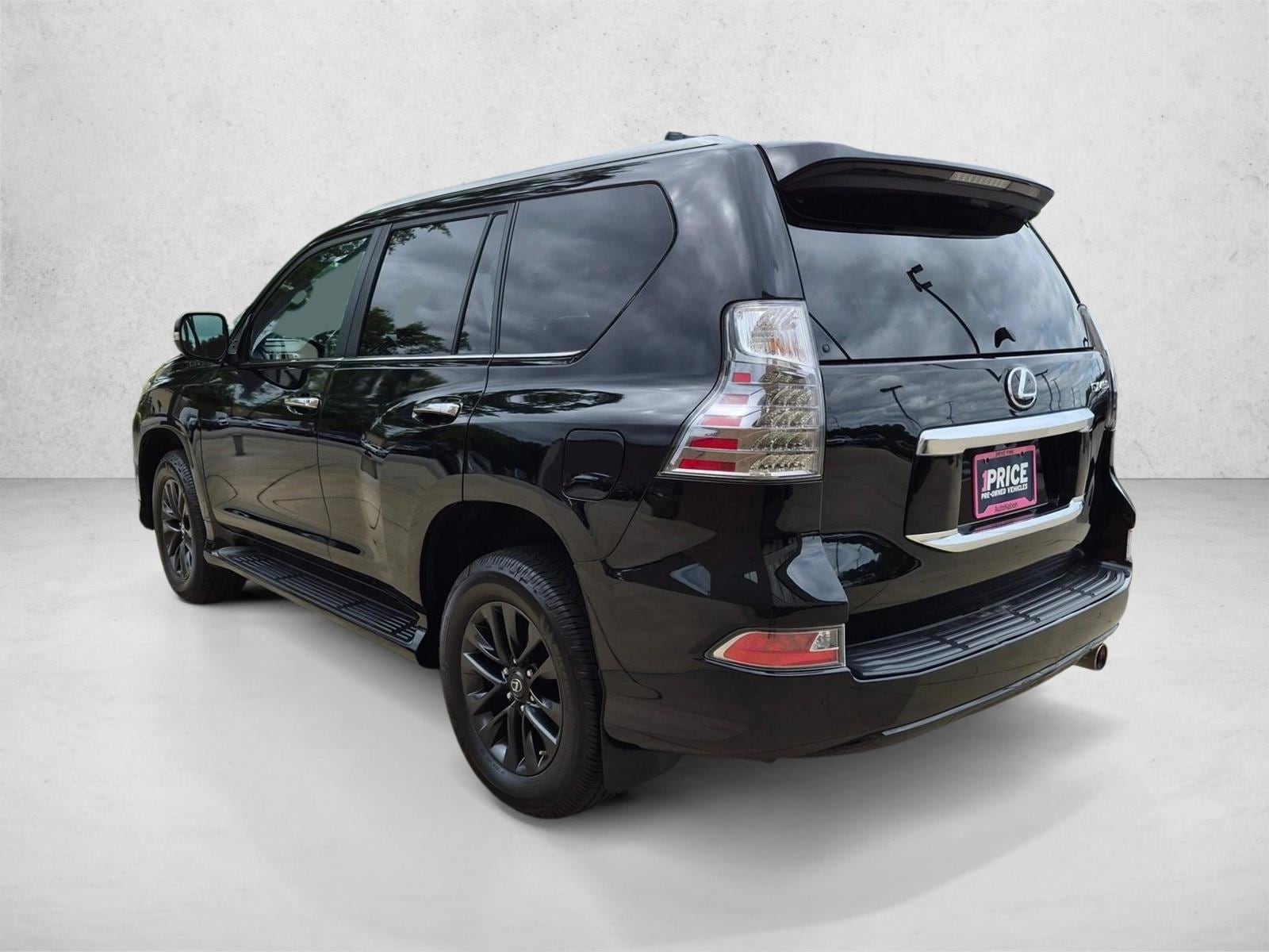 2023 Lexus GX PREMIUM - Photo 8