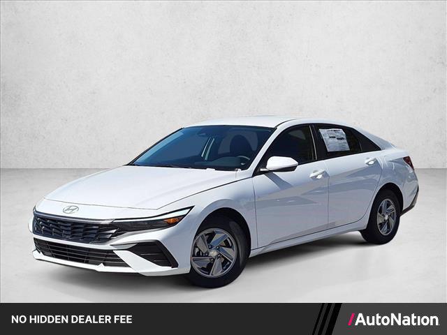 New 2026 Hyundai Elantra SE Sedan