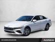 New 2026 Hyundai Elantra SE Sedan