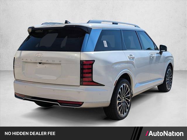 2026 Hyundai Palisade Calligraphy FWD's photo