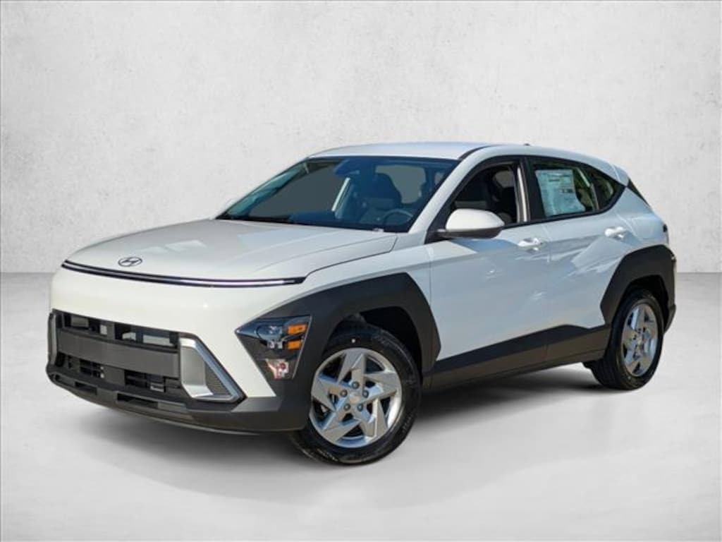 New 2027 Hyundai Kona SE FWD SUV