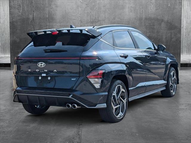 2024 Hyundai Kona N Line photo 2