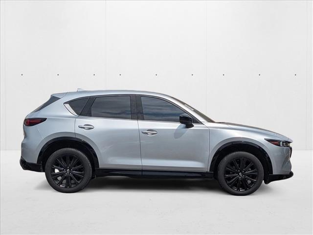 2023 Mazda CX-5 2.5 Turbo Sport photo 4