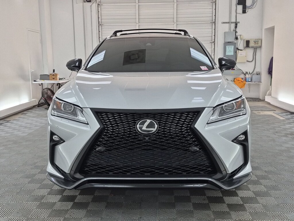 Used 2019 Lexus RX RX 350 F SPORT Sport Utility