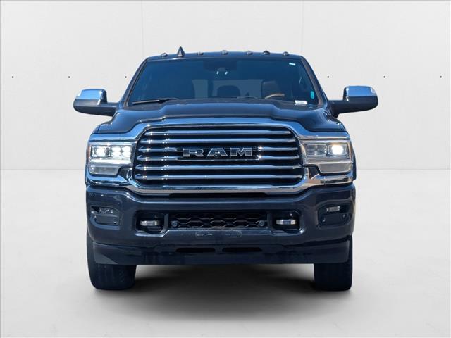 2021 Ram 3500 Longhorn photo 2