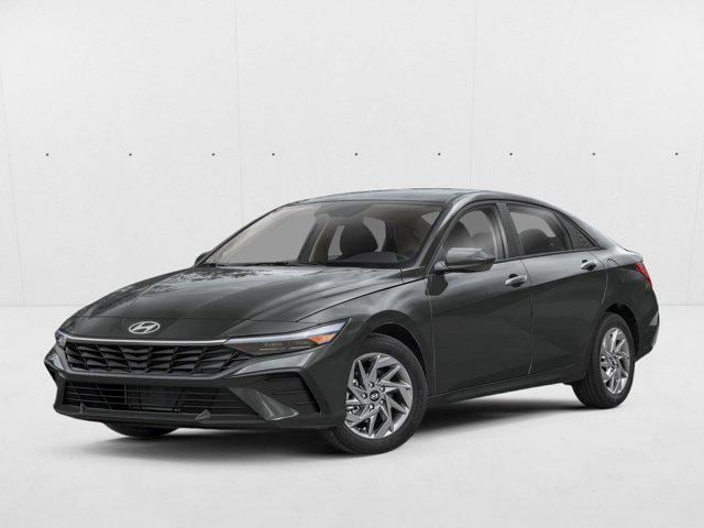 2026 Hyundai Elantra 2.0 SEL Sport Premium's photo