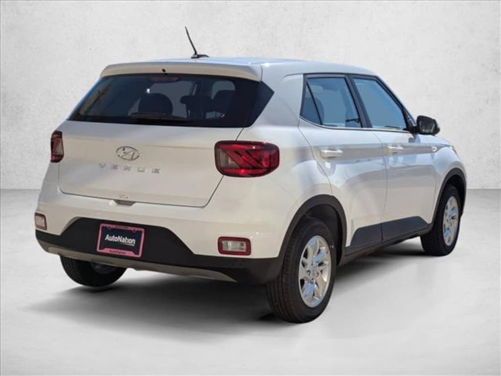 New 2026 Hyundai Venue SE SUV