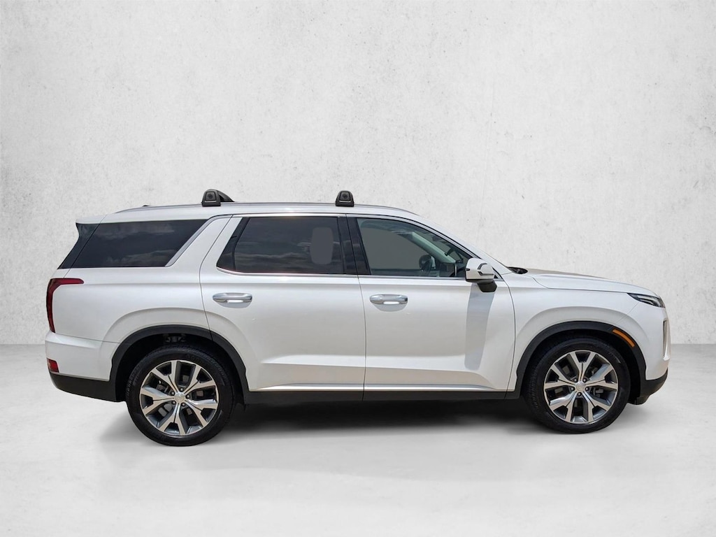 Used 2021 Hyundai Palisade SEL Sport Utility