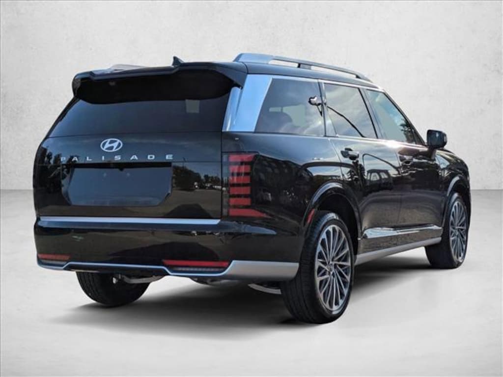 New 2026 Hyundai Palisade Calligraphy FWD SUV