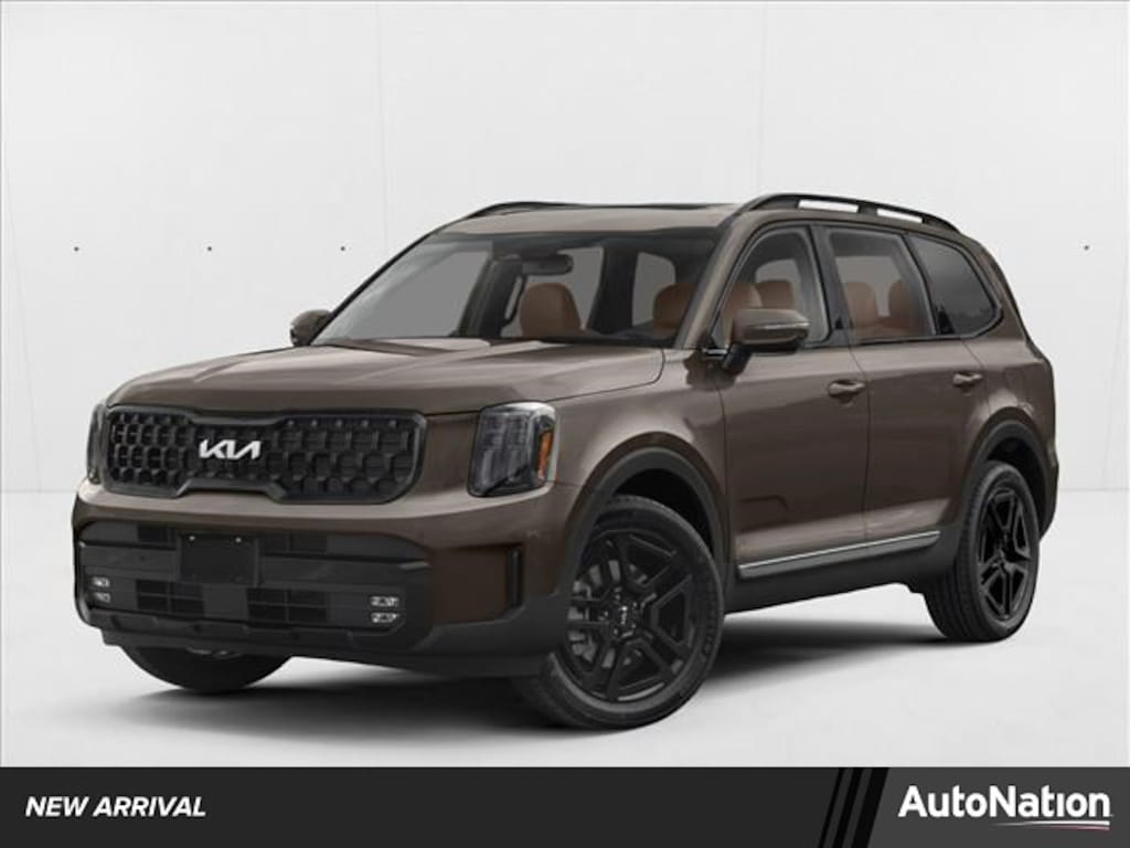 Used 2024 Kia Telluride SX X-Line Sport Utility