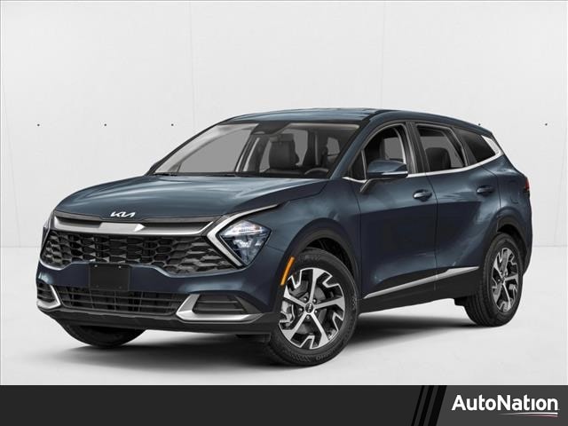 2024 Kia Sportage 2.5 EX AT's photo