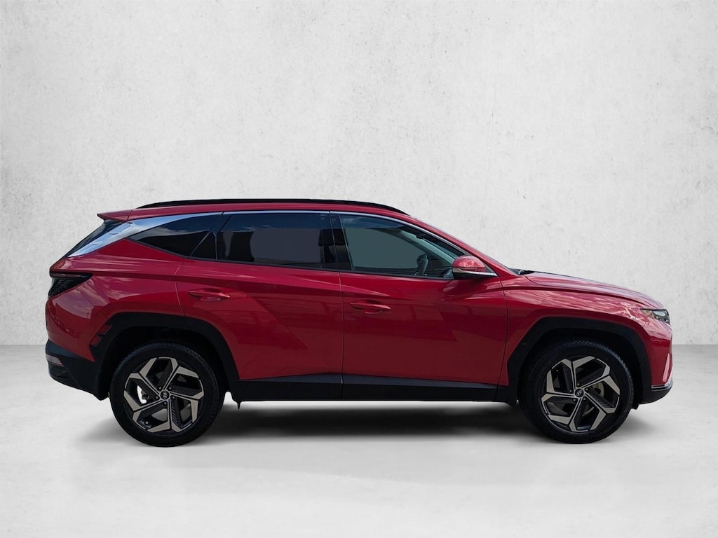 Certified 2023 Hyundai Tucson Limited Sport Utility