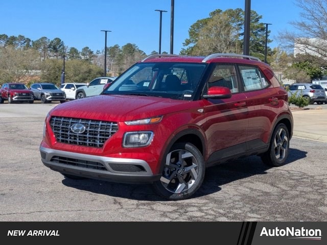 2025 Hyundai Venue SEL