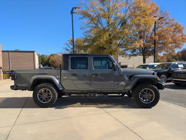 2023 Jeep Gladiator Overland photo 3
