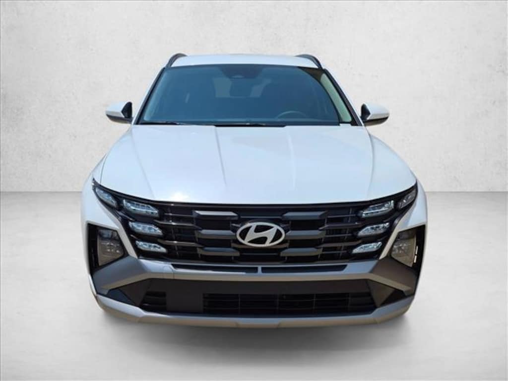 New 2026 Hyundai Tucson Hybrid SEL FWD SUV