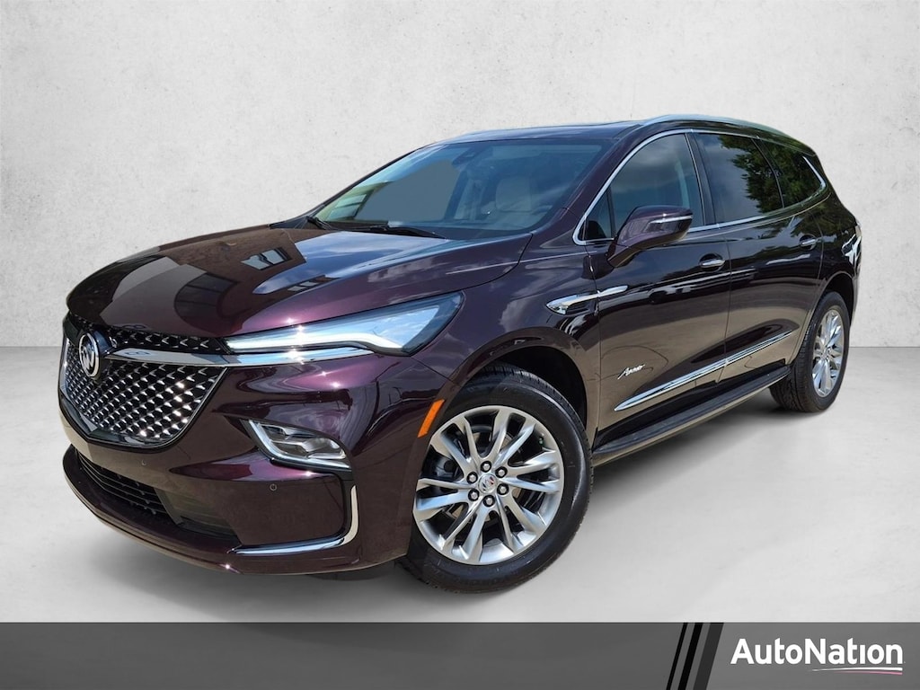 Used 2023 Buick Enclave Avenir Sport Utility
