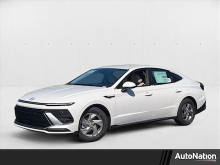 2025 Hyundai Sonata SE 4dr Car