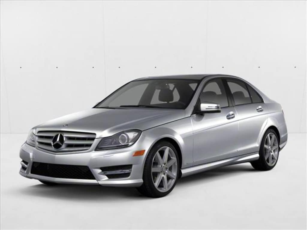 Used 2013 Mercedes-Benz C-Class C 250 Sport 4dr Car