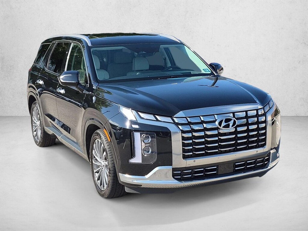 Used 2024 Hyundai Palisade Calligraphy Sport Utility
