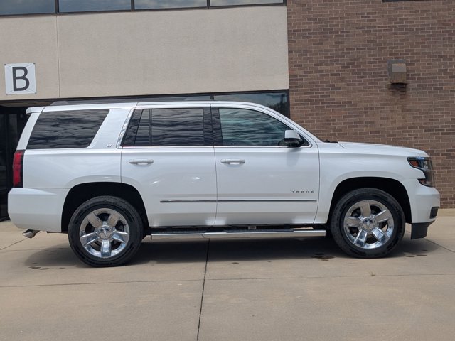 2019 Chevrolet Tahoe LT photo 4