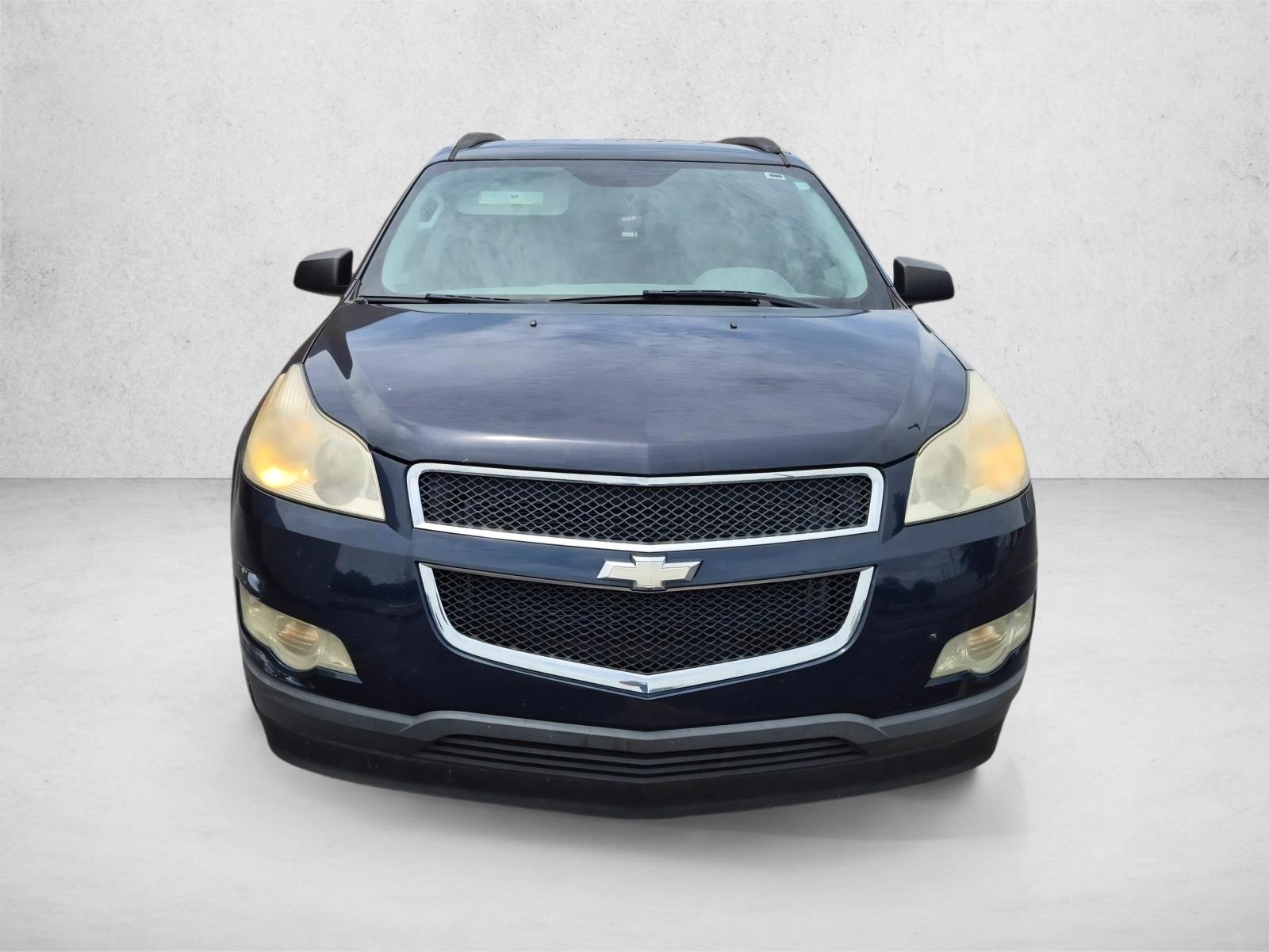 Used 2012 Chevrolet Traverse LS with VIN 1GNKREED5CJ151414 for sale in Columbia, SC