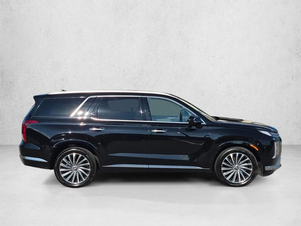 Used 2024 Hyundai Palisade Calligraphy Sport Utility