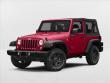Used 2017 Jeep Wrangler Sport Sport Utility