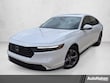  Honda Accord Hybrid