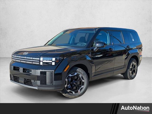 2026 Hyundai Santa Fe SE's photo